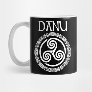 Danu Ancient Celtic Goddess of Mothers and Earth Mug